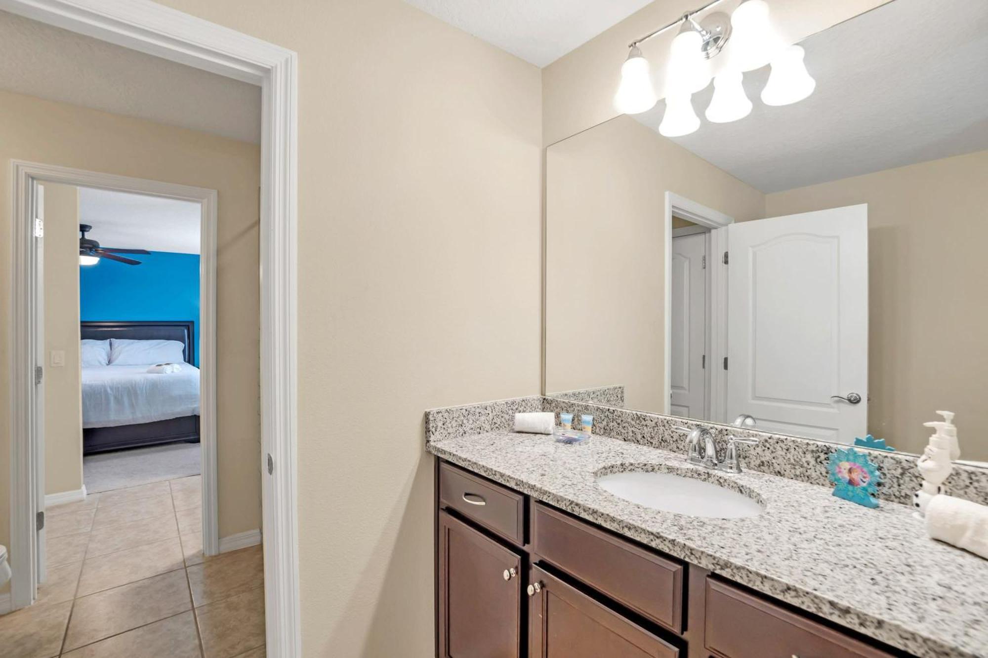 8Br Resort Home W Pool Hot Tub And Theatre Loft Kissimmee Eksteriør bilde