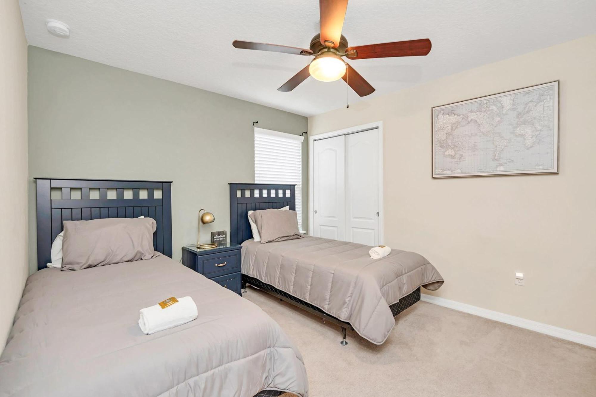 8Br Resort Home W Pool Hot Tub And Theatre Loft Kissimmee Eksteriør bilde