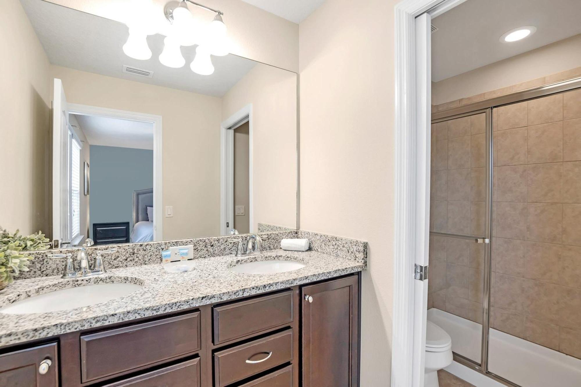 8Br Resort Home W Pool Hot Tub And Theatre Loft Kissimmee Eksteriør bilde