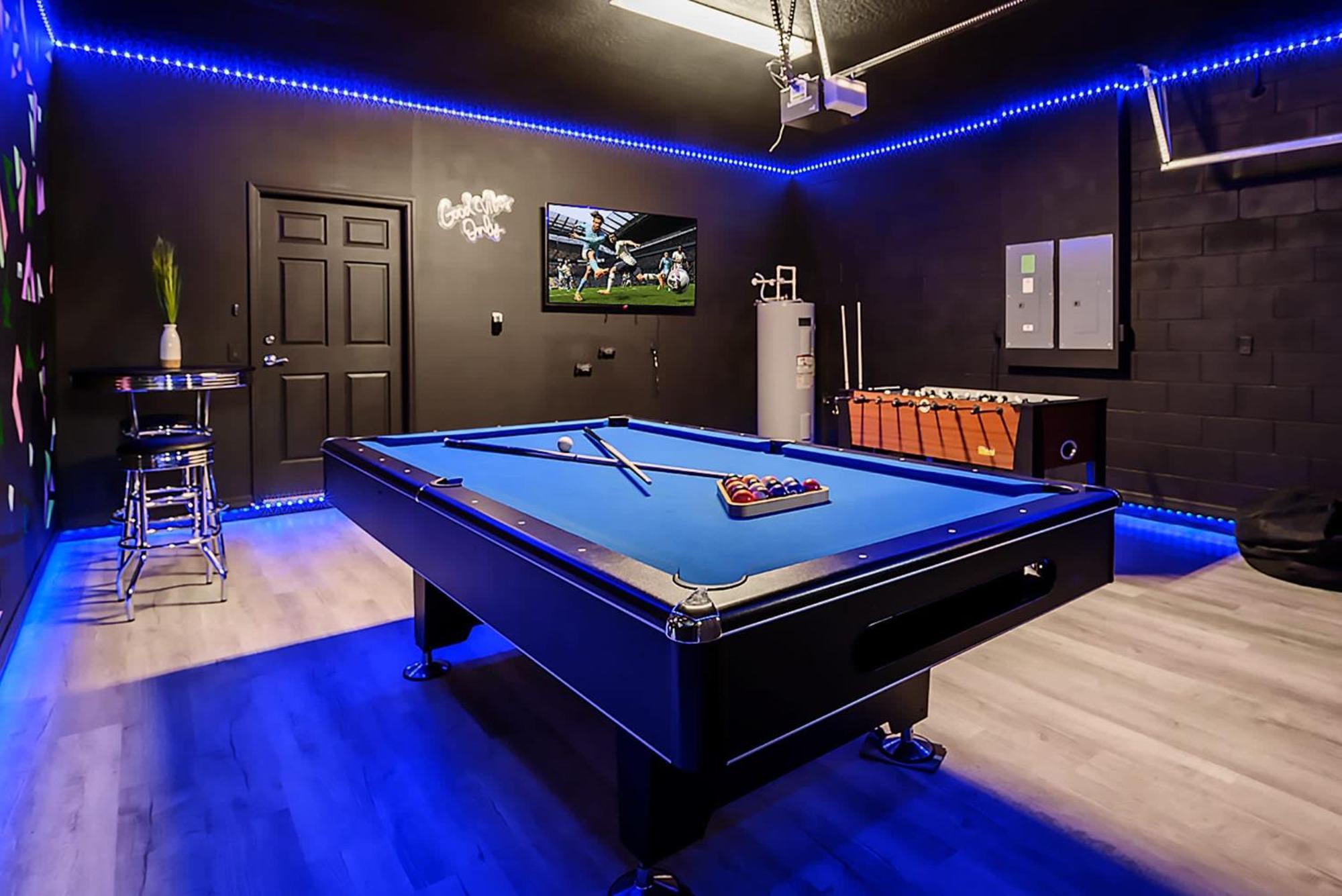 8Br Resort Home W Pool Hot Tub And Theatre Loft Kissimmee Eksteriør bilde