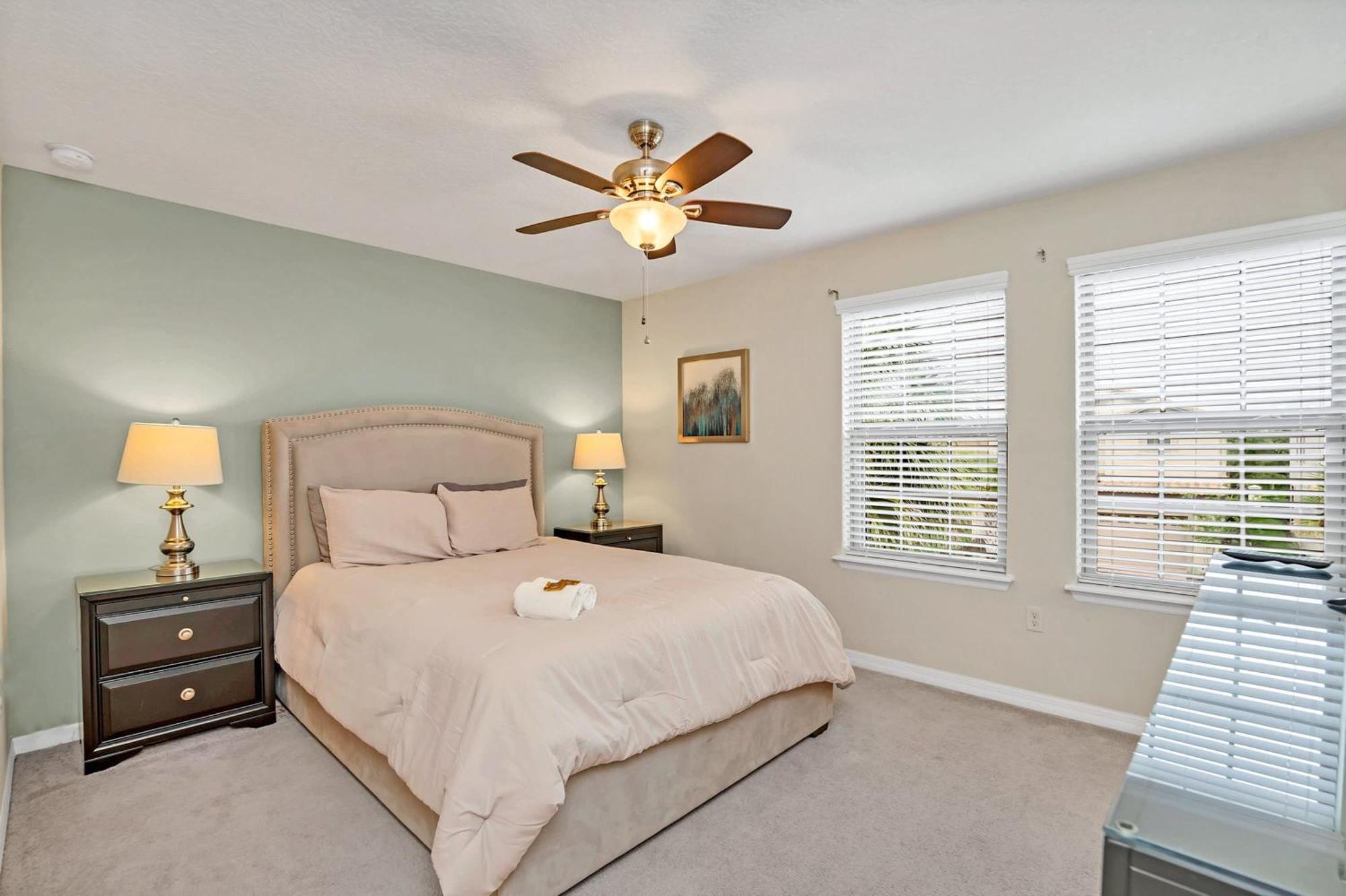 8Br Resort Home W Pool Hot Tub And Theatre Loft Kissimmee Eksteriør bilde